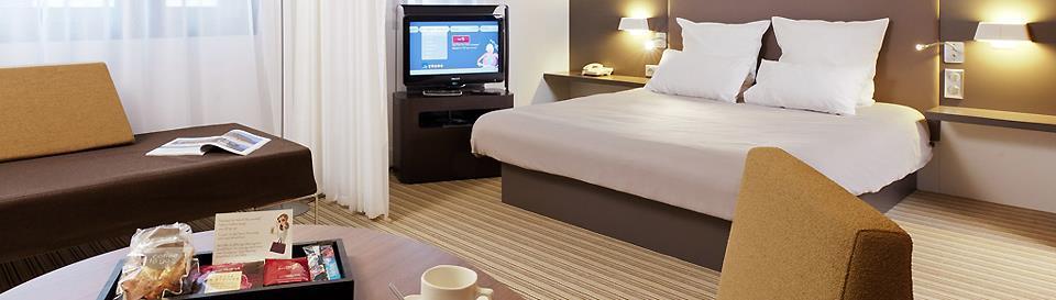 B&B Hotel Rueil-Malmaison Gare Habitación foto